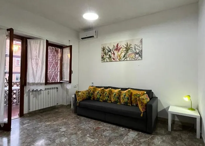Turistico Perez Martinez Maria Petronila Roma